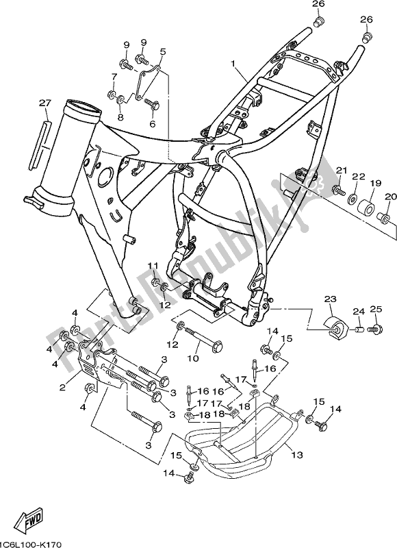 2020 sales yamaha ttr230